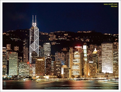 홍콩 - 香港 이미지
